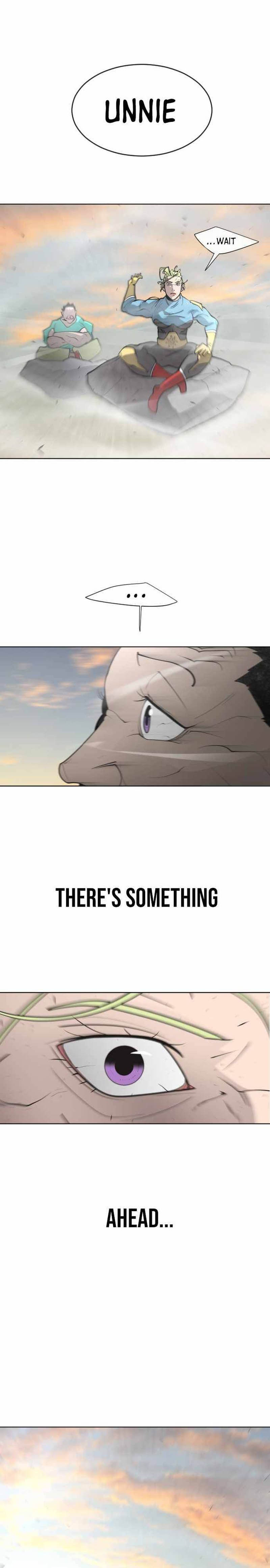 Read Superhuman Era Manga Online