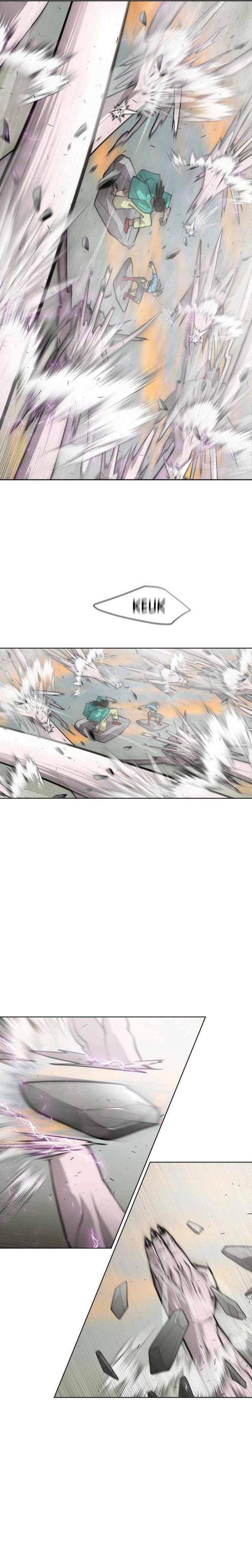 Read Superhuman Era Manga Online