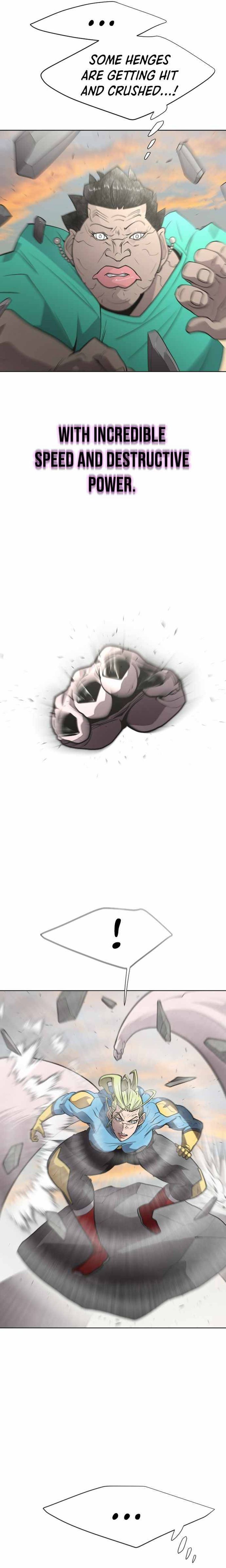 Read Superhuman Era Manga Online