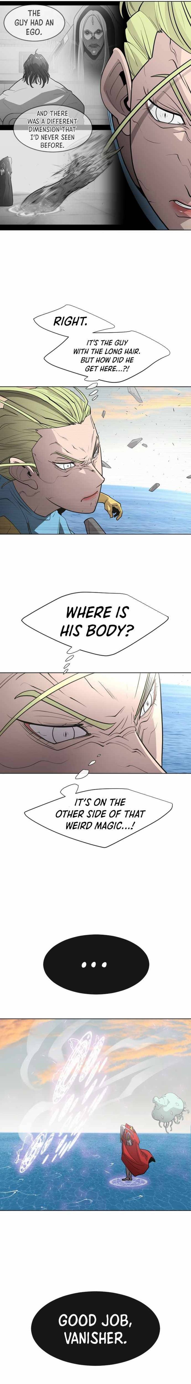 Read Superhuman Era Manga Online