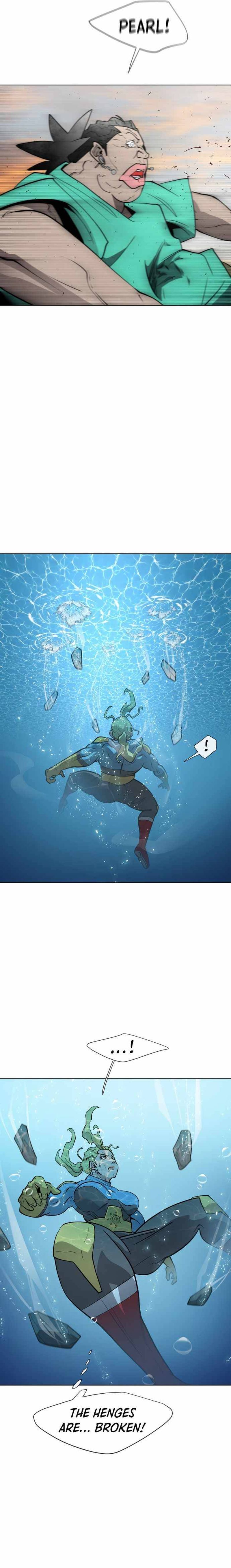 Read Superhuman Era Manga Online
