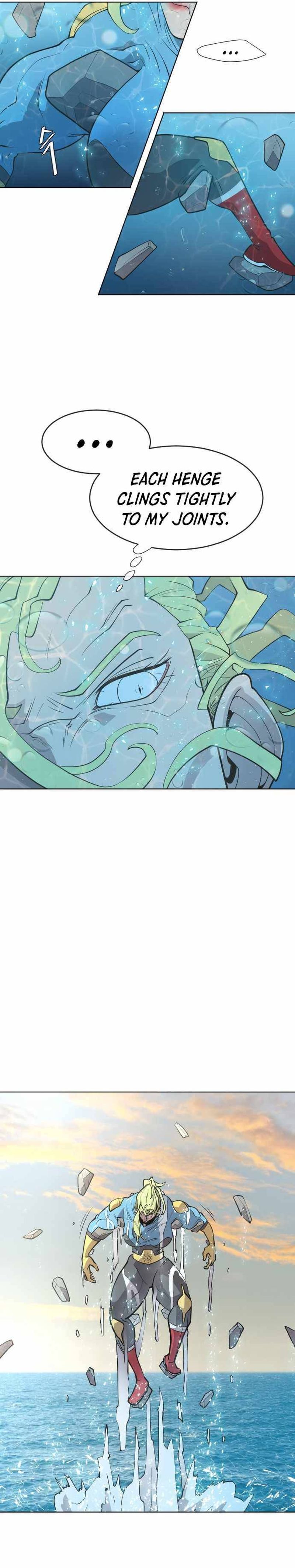 Read Superhuman Era Manga Online