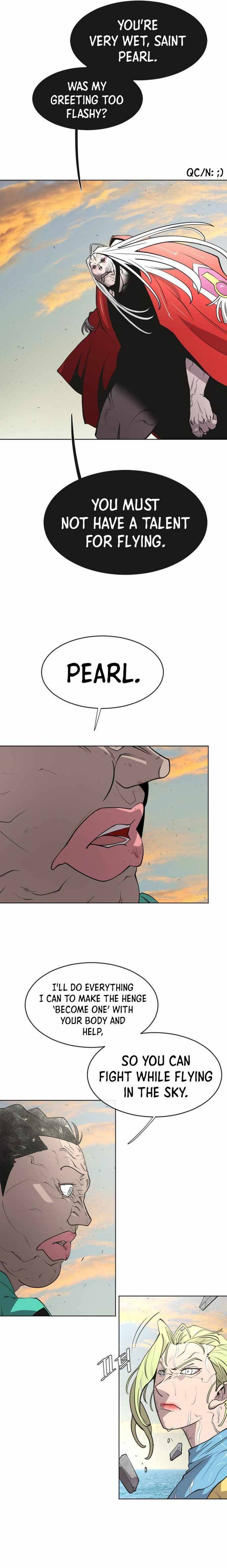 Read Superhuman Era Manga Online