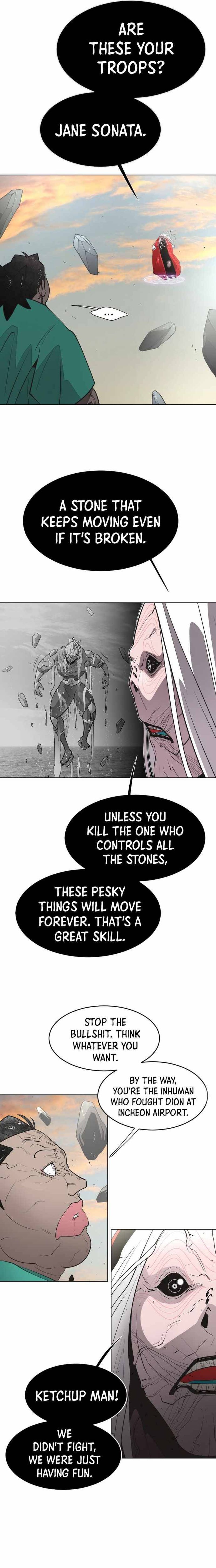 Read Superhuman Era Manga Online
