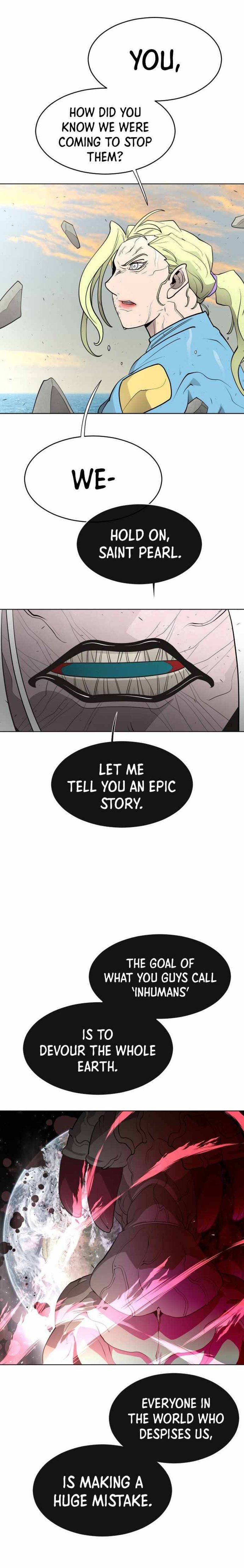 Read Superhuman Era Manga Online