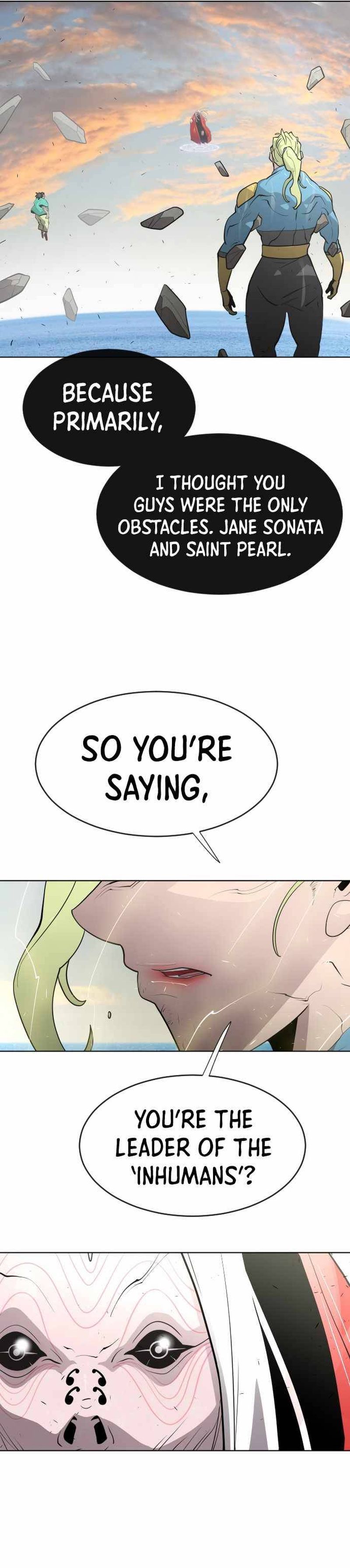 Read Superhuman Era Manga Online