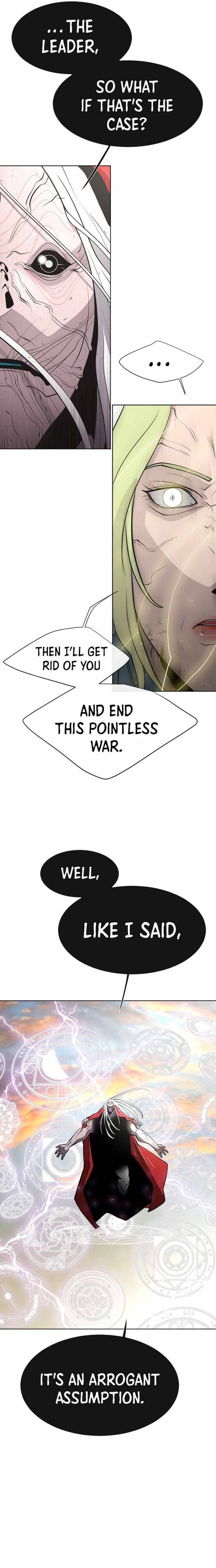 Read Superhuman Era Manga Online
