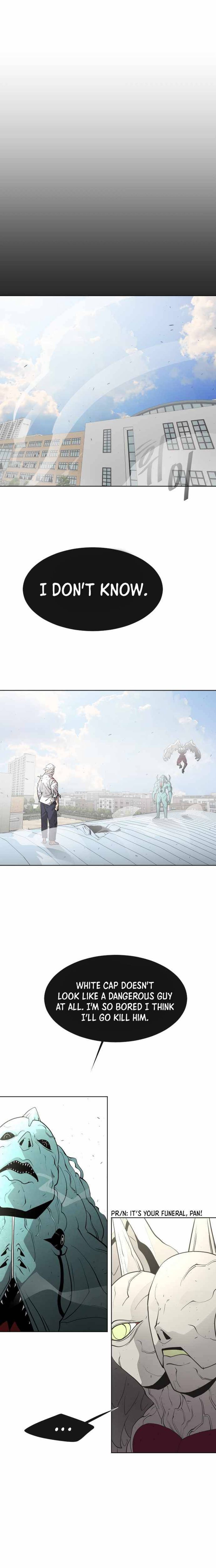 Read Superhuman Era Manga Online