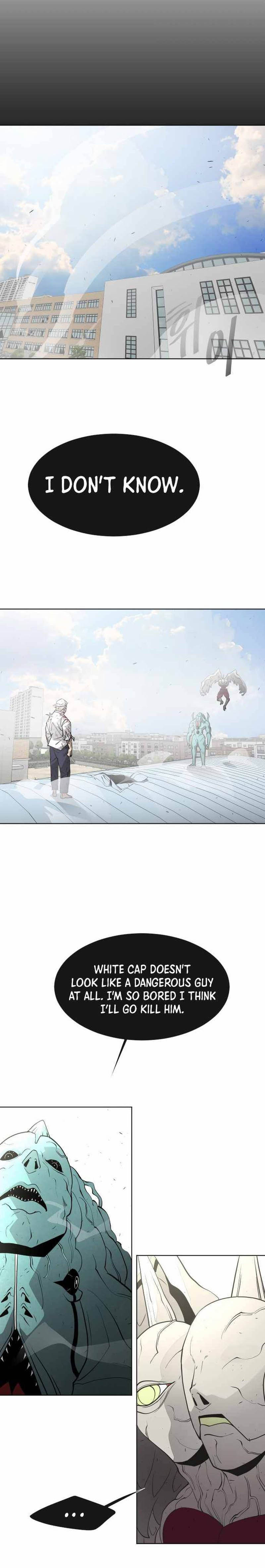 Read Superhuman Era Manga Online