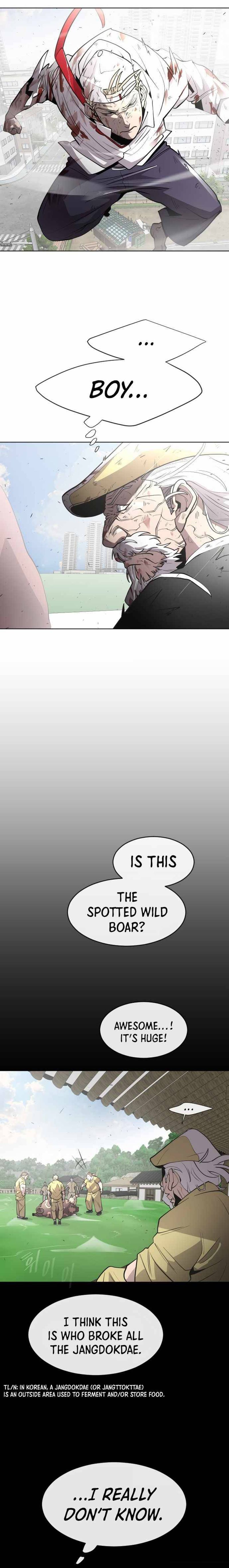 Read Superhuman Era Manga Online