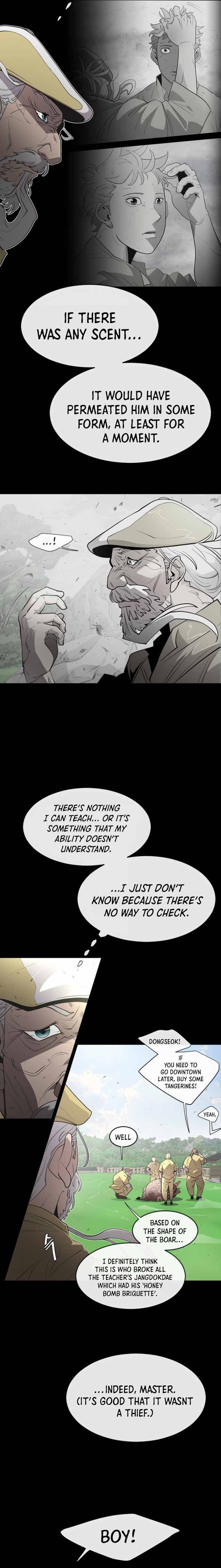 Read Superhuman Era Manga Online