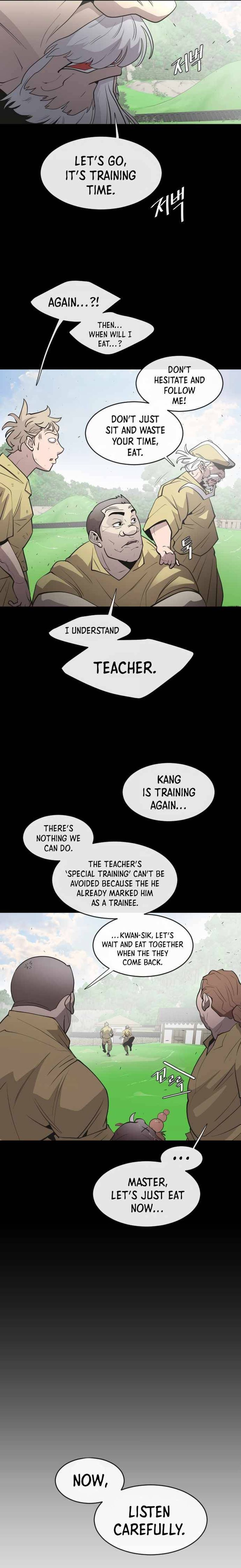 Read Superhuman Era Manga Online