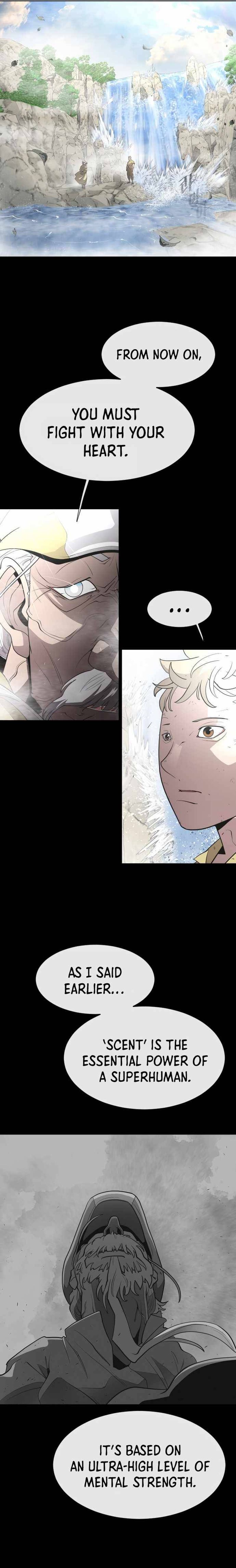 Read Superhuman Era Manga Online