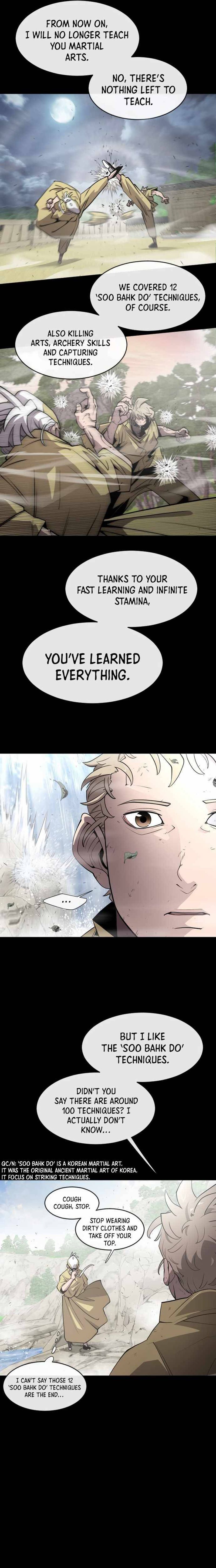 Read Superhuman Era Manga Online