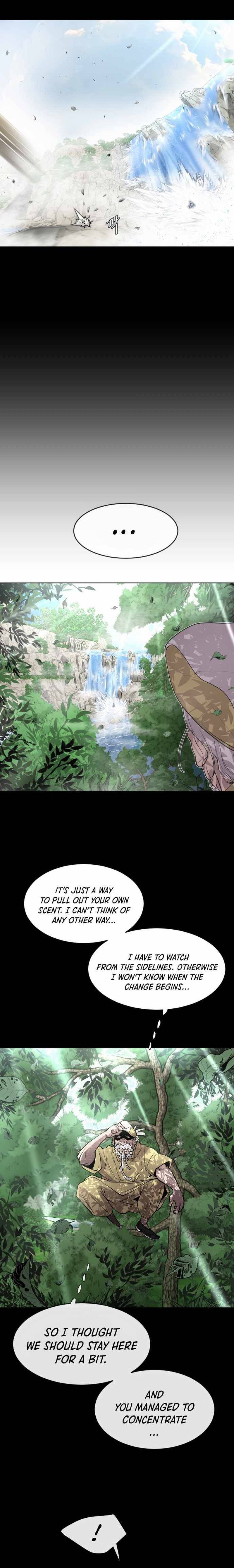 Read Superhuman Era Manga Online