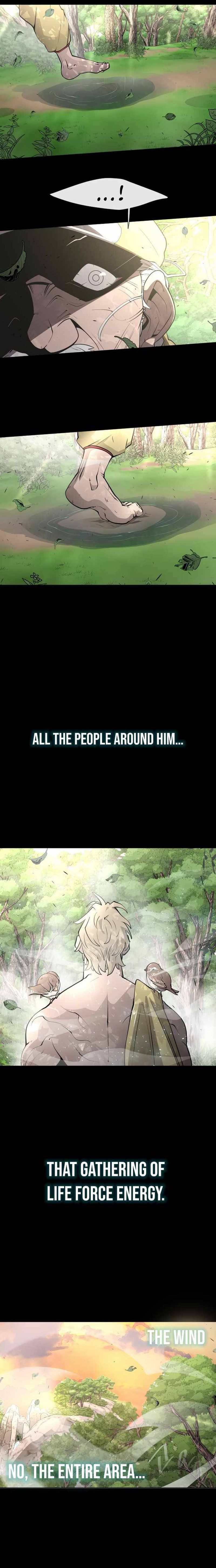 Read Superhuman Era Manga Online