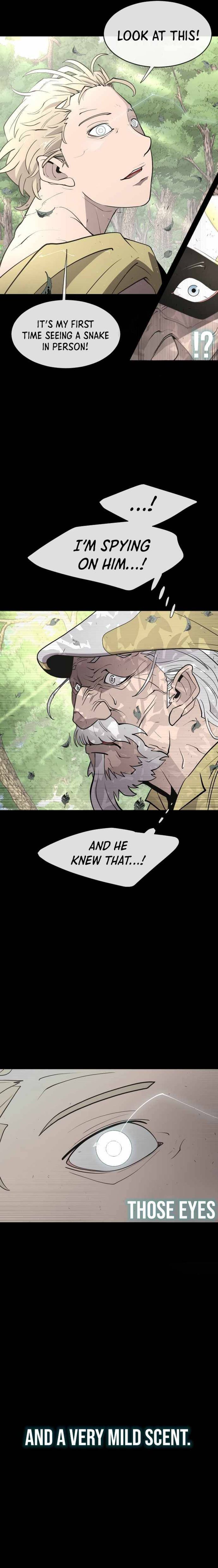 Read Superhuman Era Manga Online