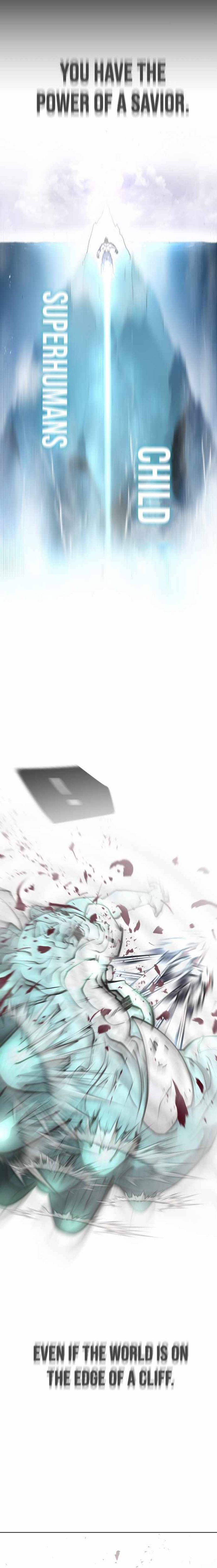 Read Superhuman Era Manga Online