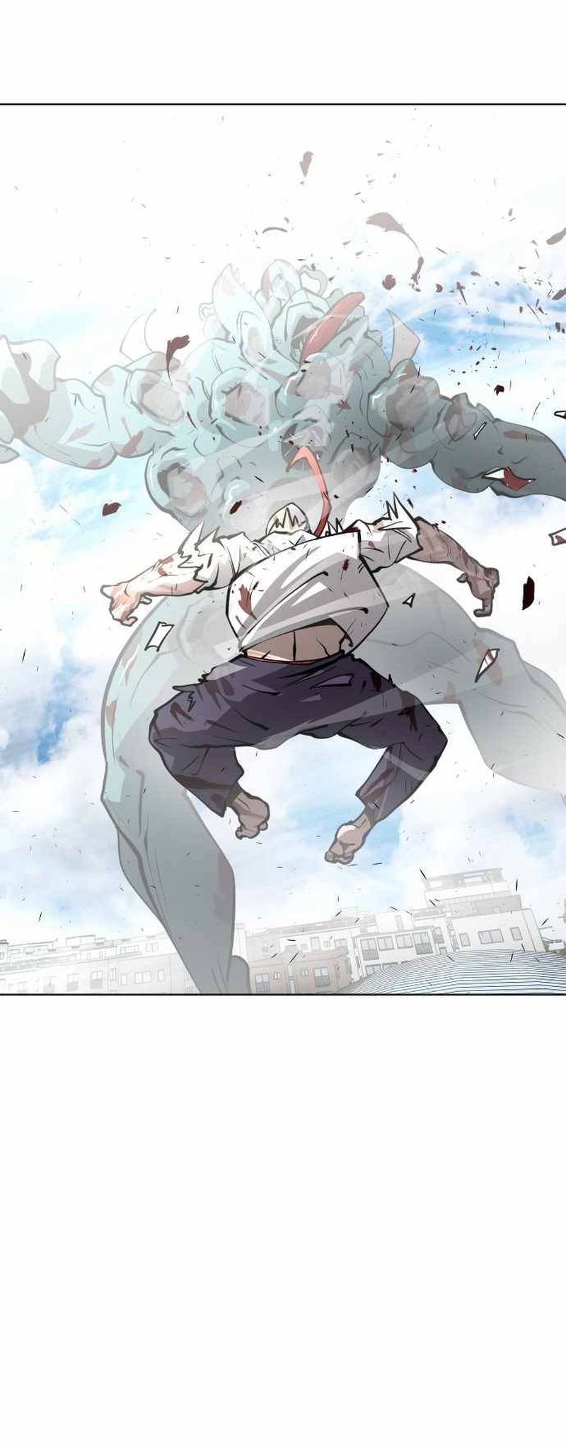 Read Superhuman Era Manga Online