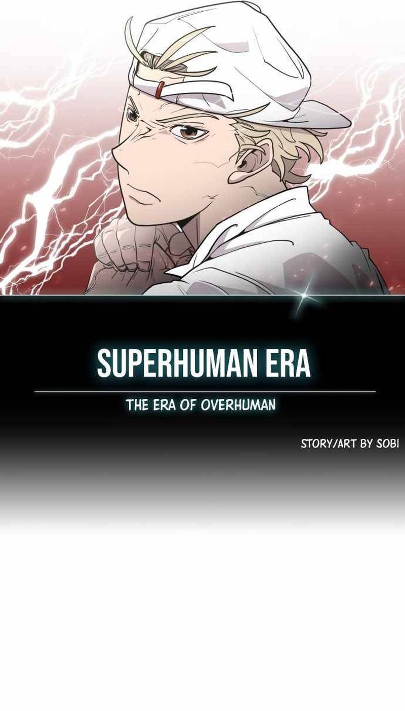 Read Superhuman Era Manga Online