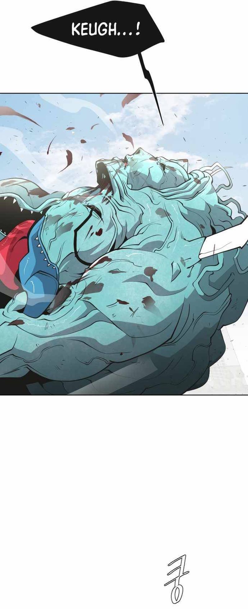 Read Superhuman Era Manga Online