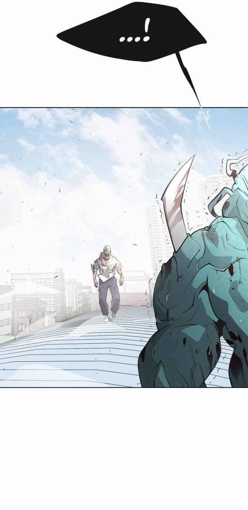 Read Superhuman Era Manga Online