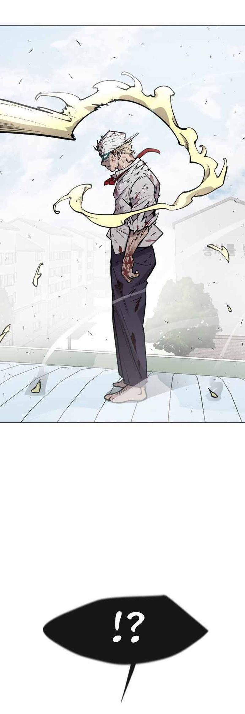 Read Superhuman Era Manga Online
