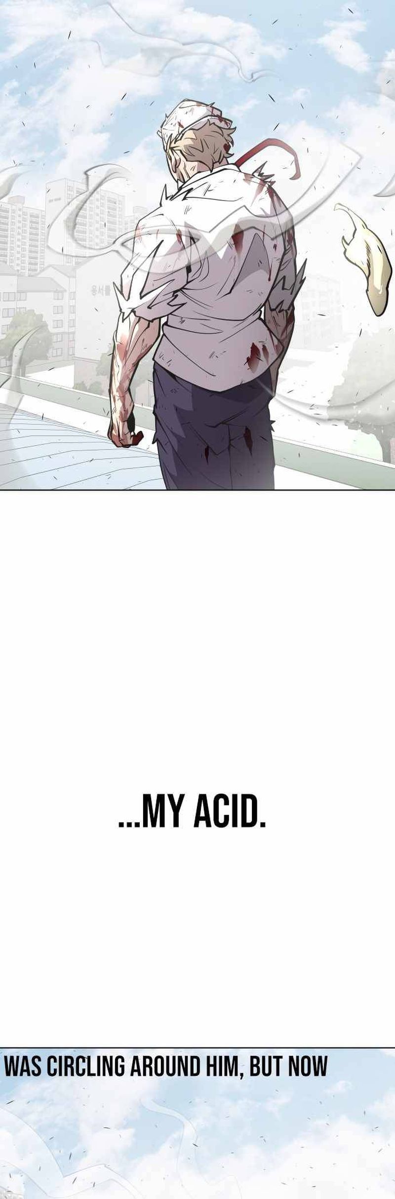 Read Superhuman Era Manga Online