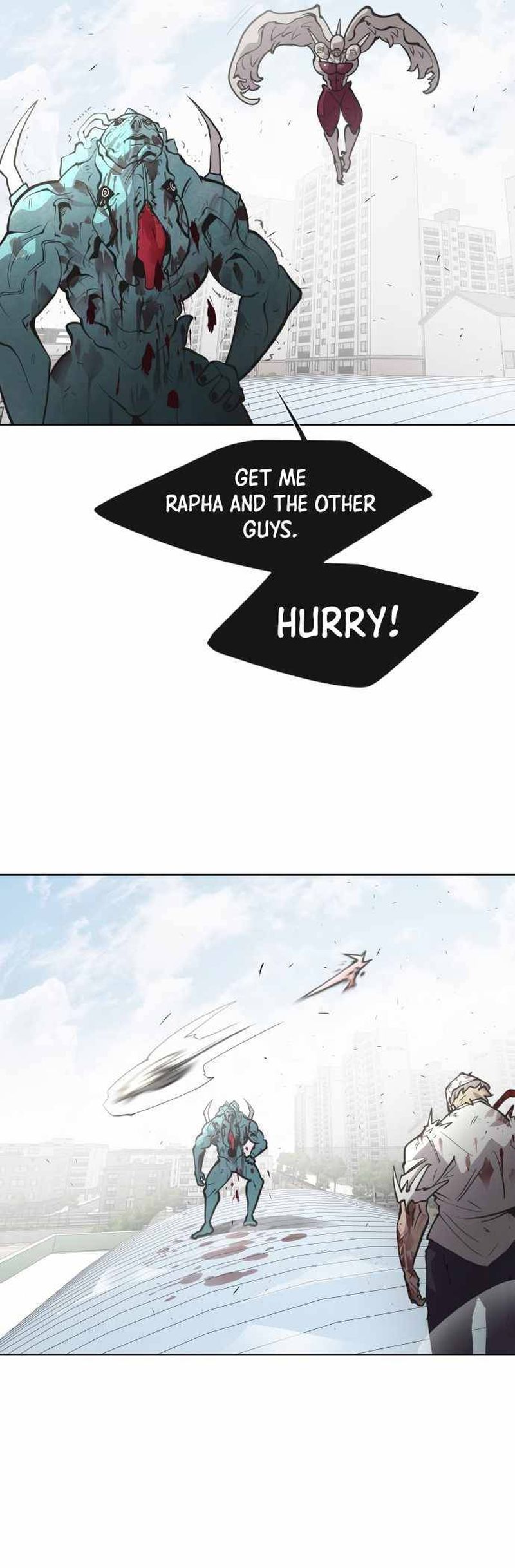 Read Superhuman Era Manga Online