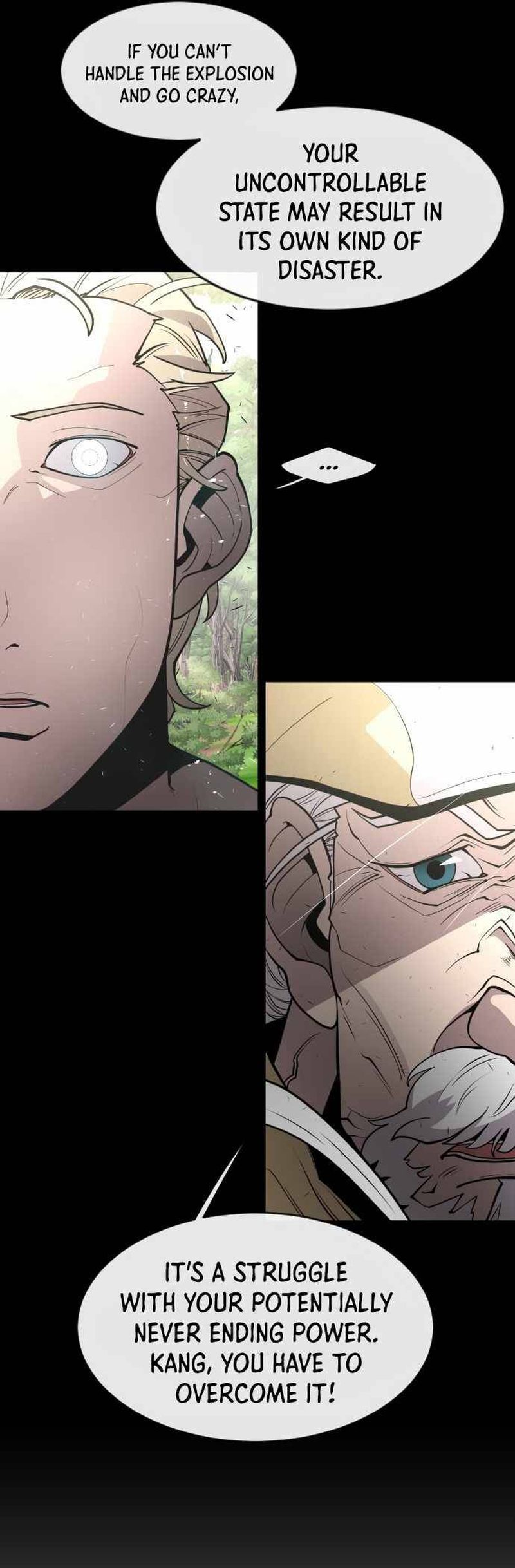 Read Superhuman Era Manga Online
