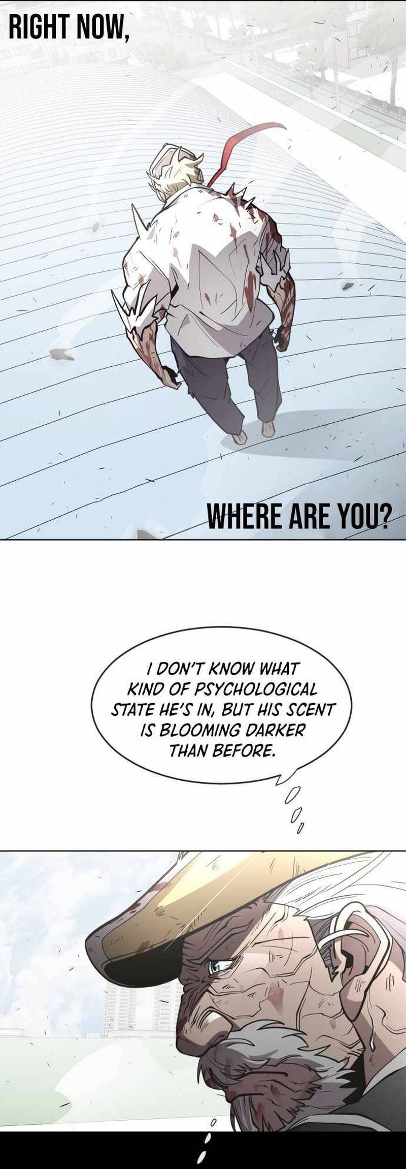 Read Superhuman Era Manga Online