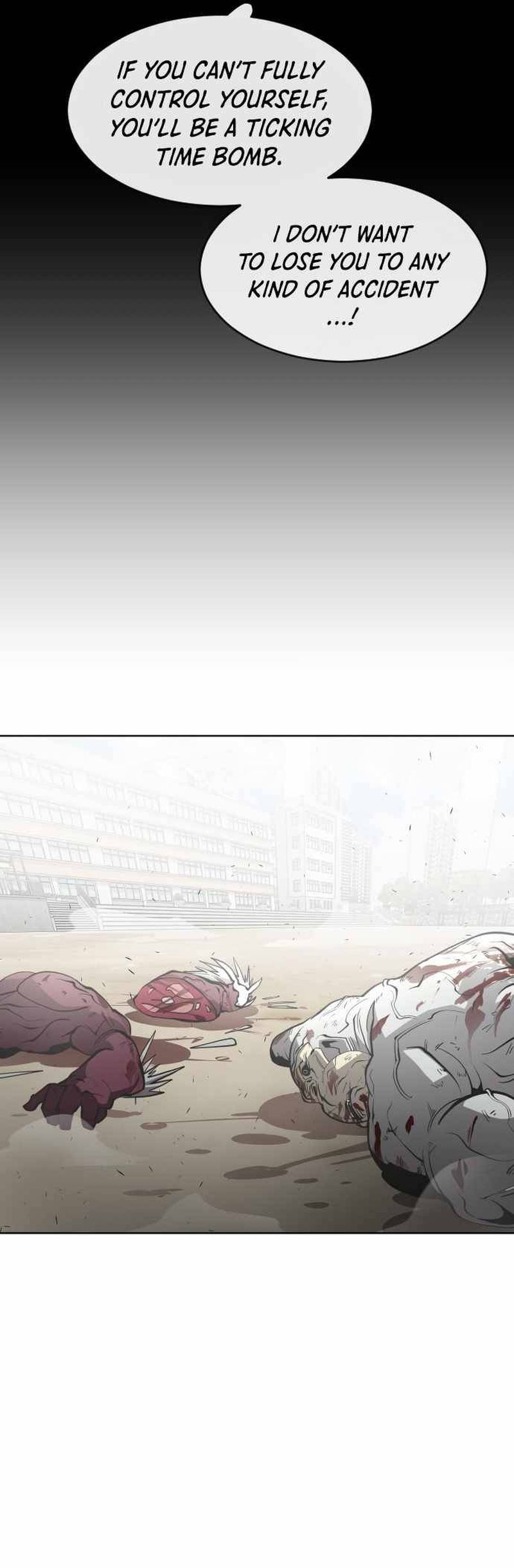 Read Superhuman Era Manga Online