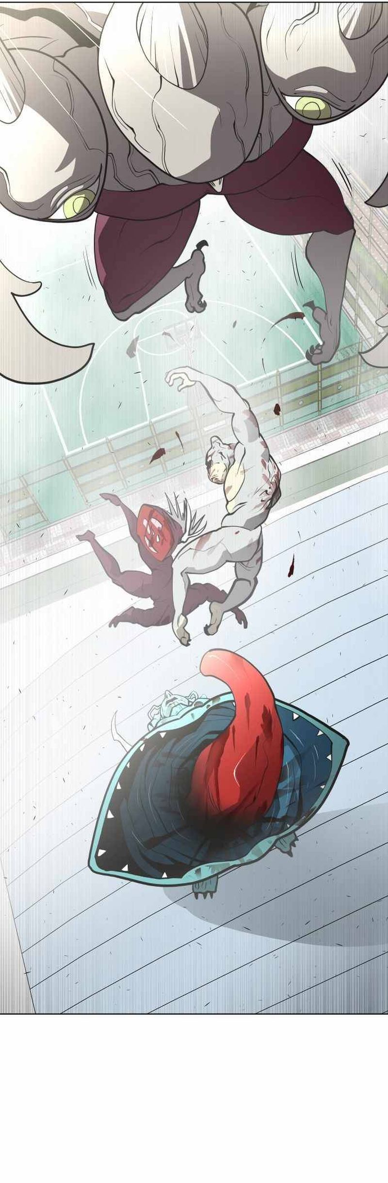 Read Superhuman Era Manga Online
