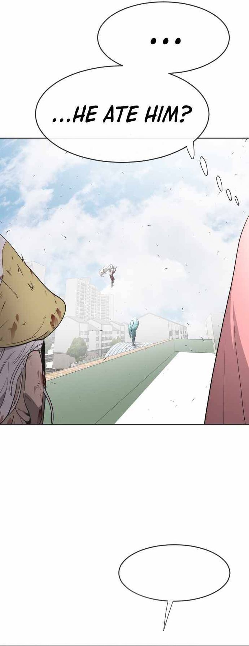 Read Superhuman Era Manga Online