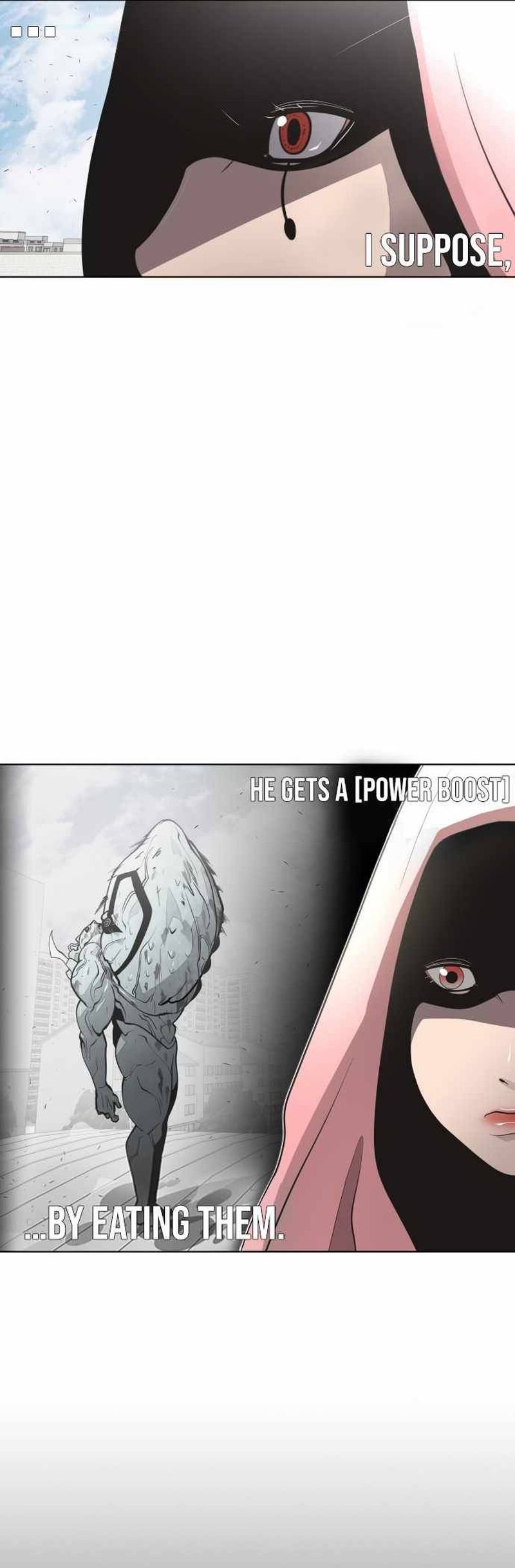 Read Superhuman Era Manga Online