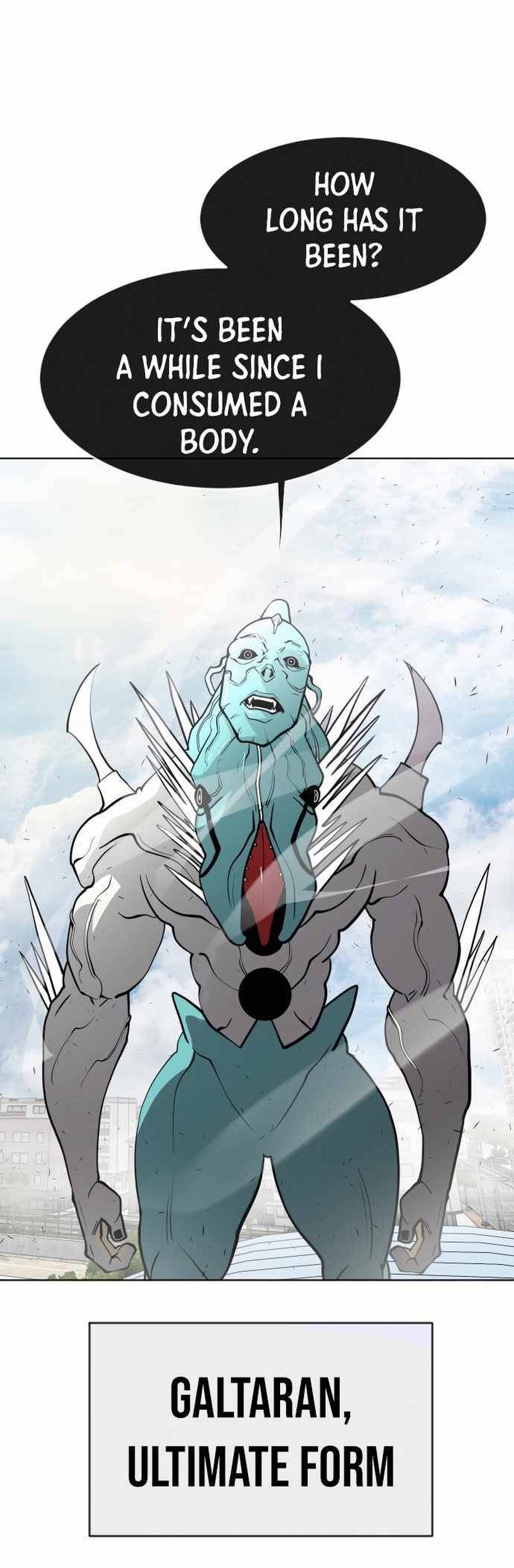 Read Superhuman Era Manga Online