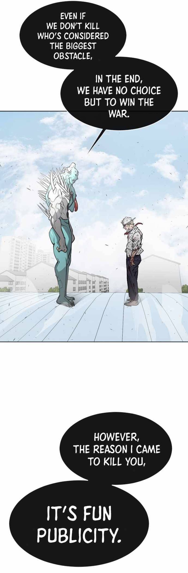 Read Superhuman Era Manga Online