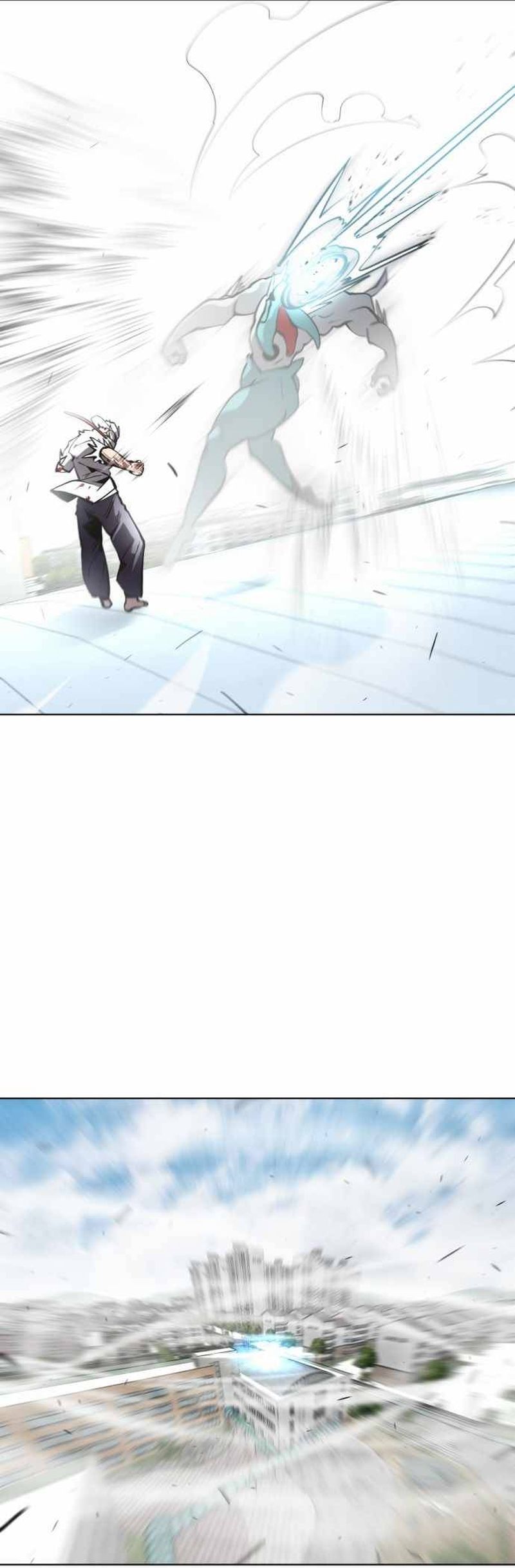 Read Superhuman Era Manga Online