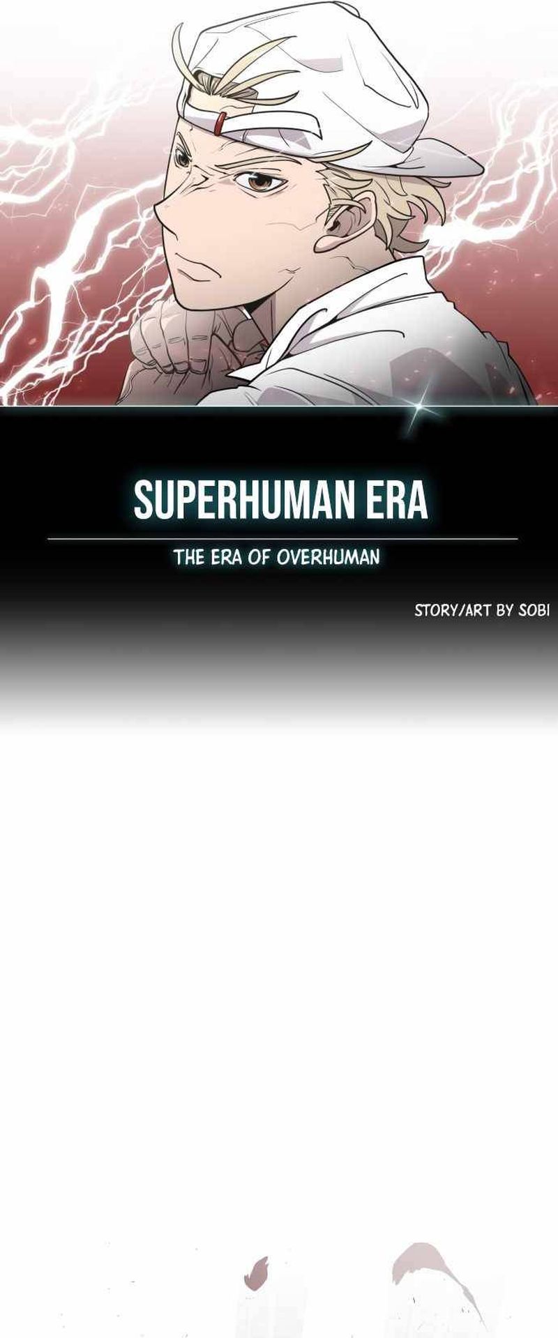 Read Superhuman Era Manga Online