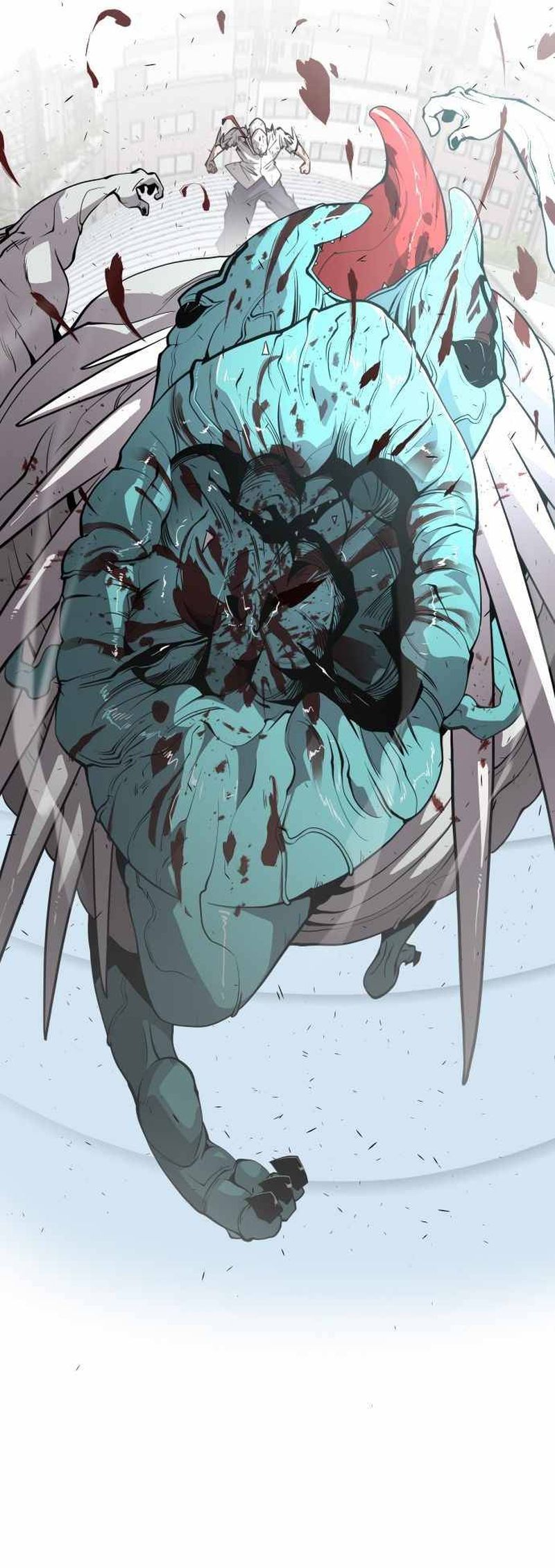 Read Superhuman Era Manga Online
