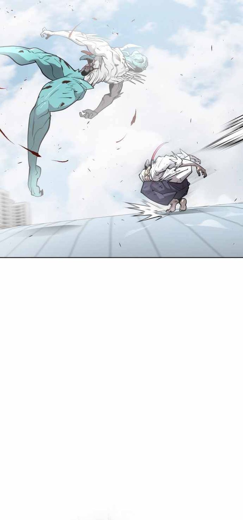 Read Superhuman Era Manga Online