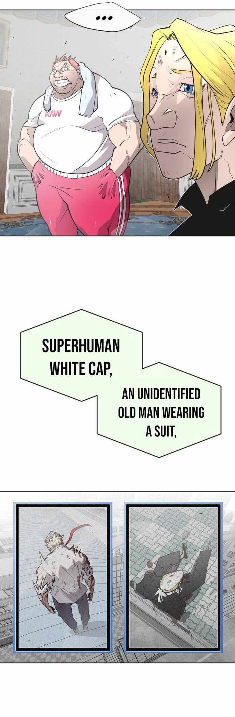 Read Superhuman Era Manga Online
