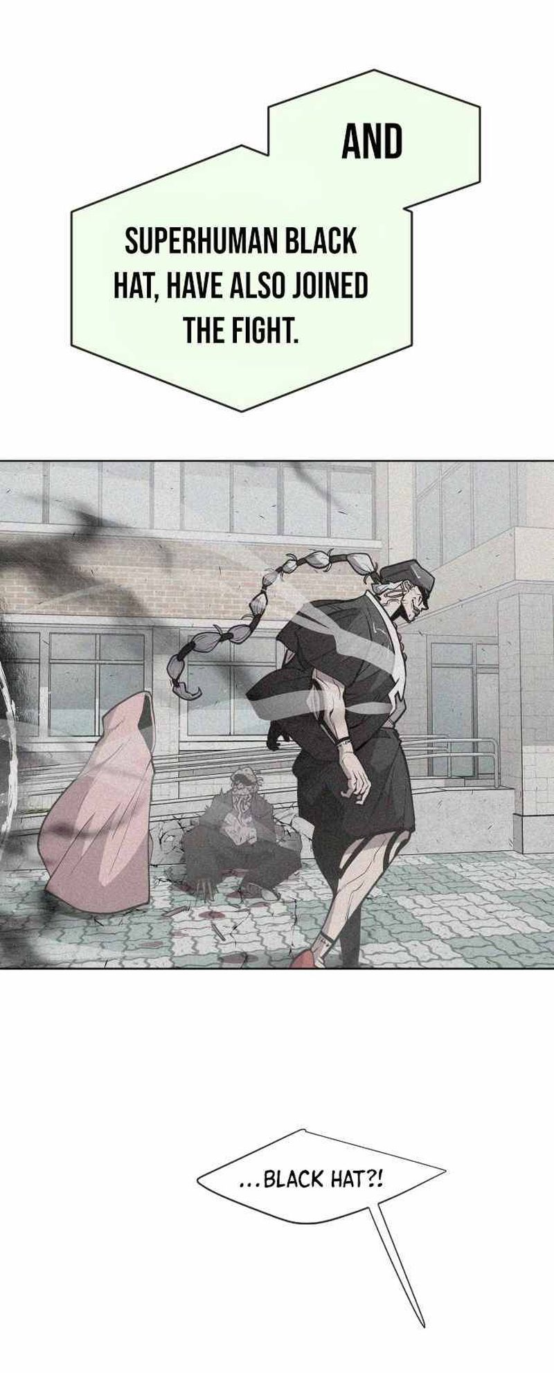 Read Superhuman Era Manga Online