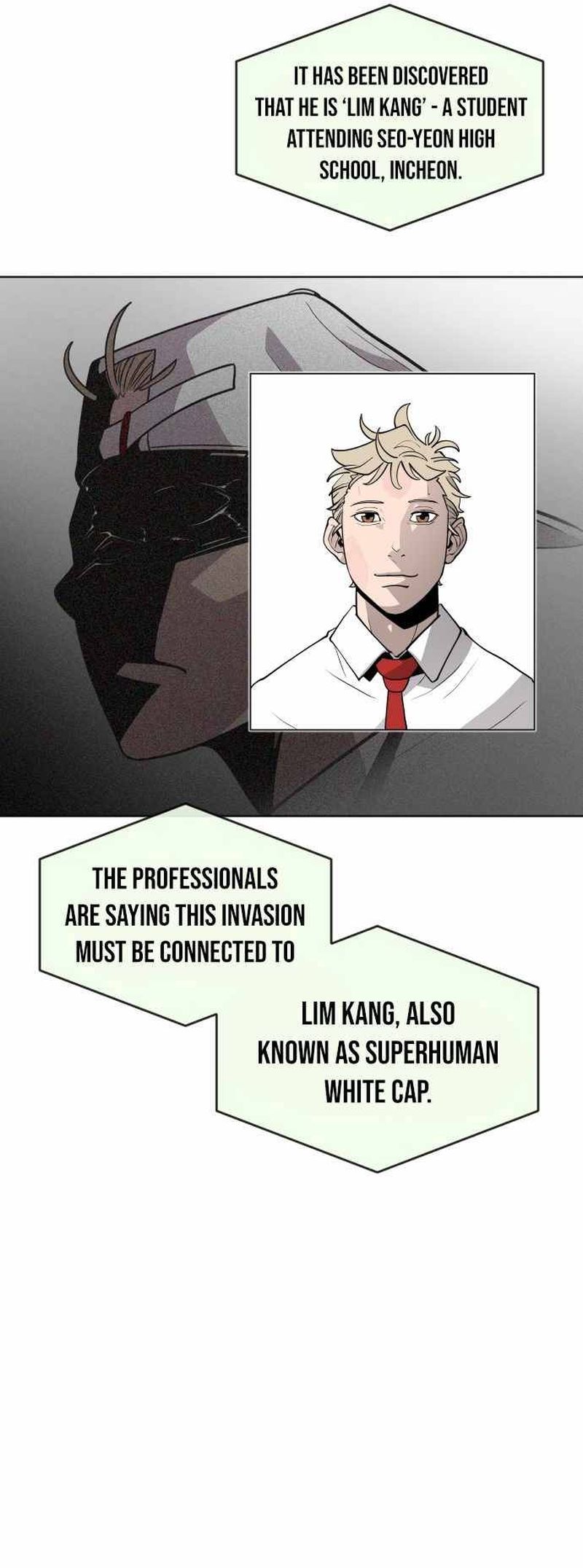 Read Superhuman Era Manga Online