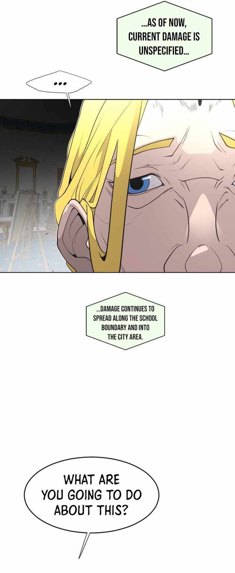 Read Superhuman Era Manga Online