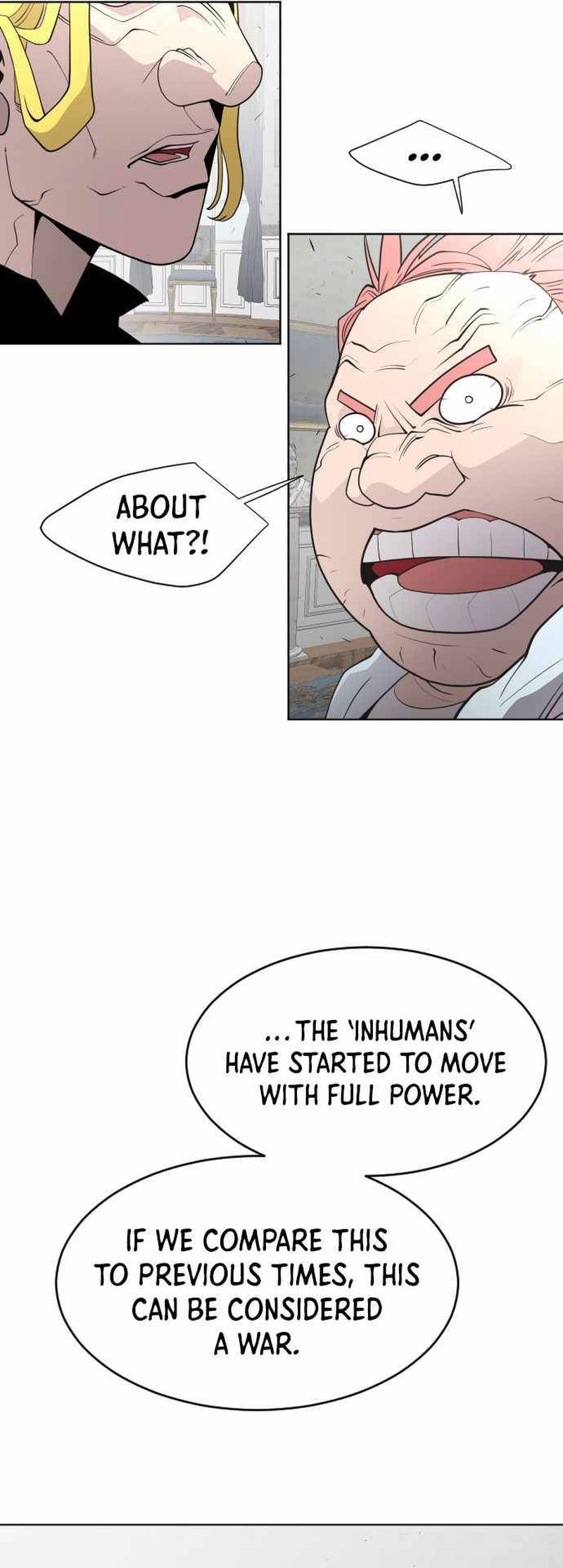 Read Superhuman Era Manga Online