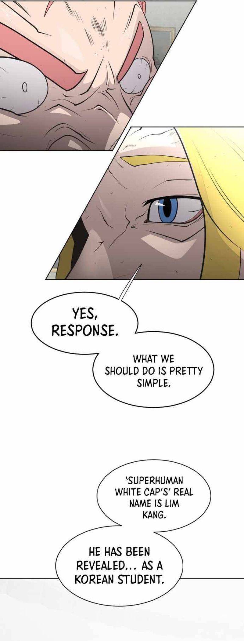 Read Superhuman Era Manga Online