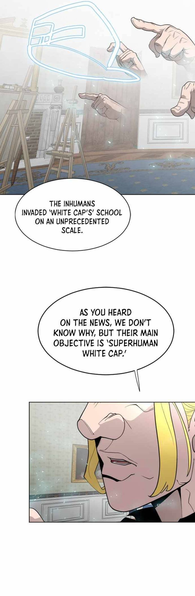 Read Superhuman Era Manga Online