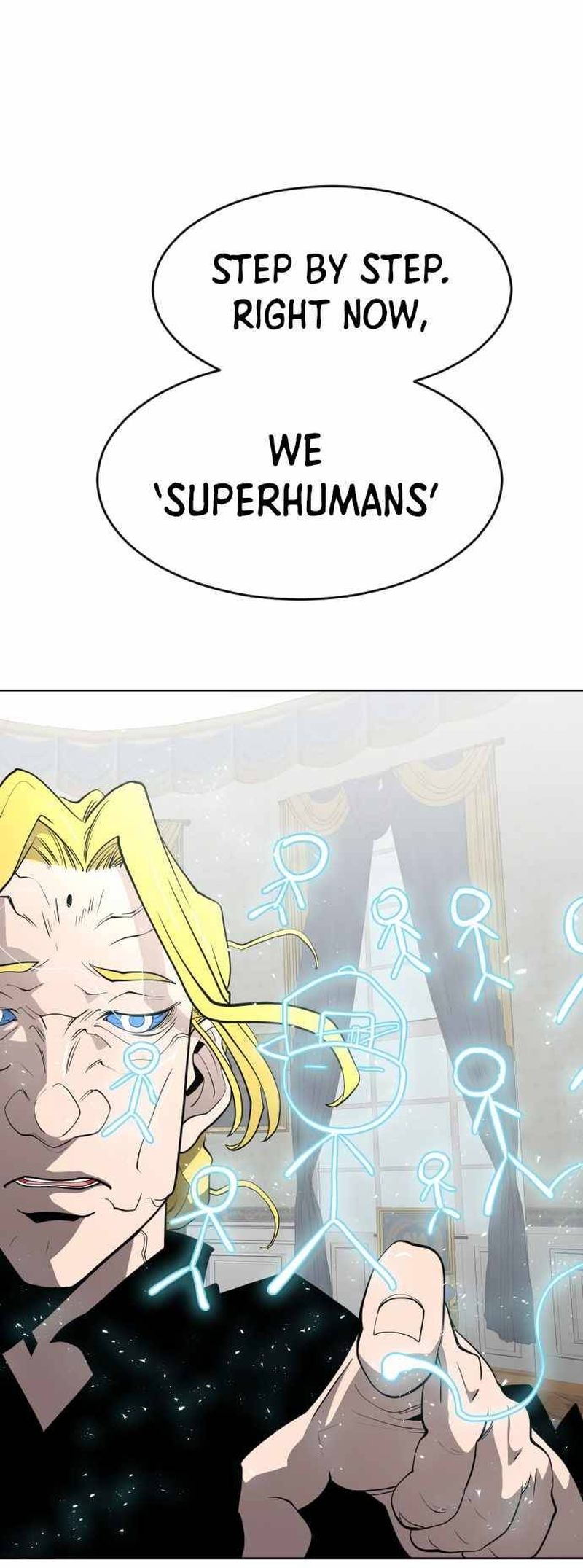 Read Superhuman Era Manga Online