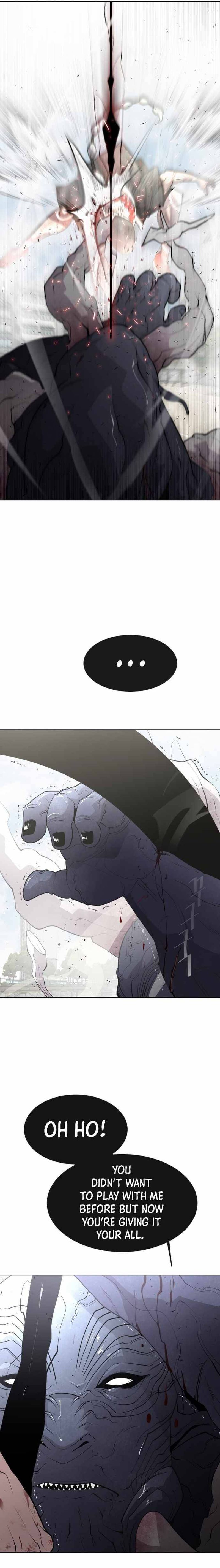 Read Superhuman Era Manga Online